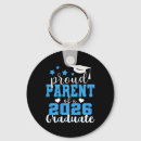 Recherche de futur parent porteclés Diplômé