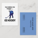 Recherche de hockey sur glace cartes visite Instructeur