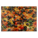 Recherche de olives planches à découper Nourriture