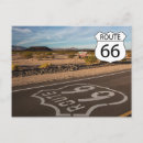 Recherche de routiers cartes postales Route 66
