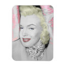 Recherche de hot rod magnets Marilyn