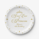 Recherche de prince assiettes en papier Pour enfants