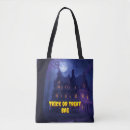 Recherche de nuit de halloween sacs Horreur