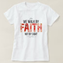Recherche de faith tshirts Inspirant