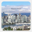 Recherche de britannique carrés autocollants Vancouver