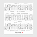 Recherche de district autocollants Allemagne