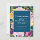 Recherche de jaune et bleu marine invitations Pour elle