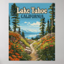 Recherche de tahoe posters Voyage vintage