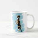 Recherche de calicot tasses Chat