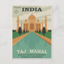 Recherche de du taj mahal cartes postales Illustration