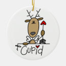 Recherche de cupidon ornements Noël