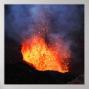 Recherche de magma art Éruption