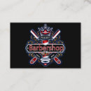 Recherche de ciseaux standard cartes visite Barbier