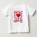 Recherche de valentines bébé tshirts Pour enfants