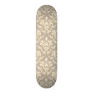 Recherche de rideau skateboards Damassé