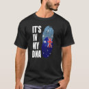 Recherche de drapeau australien tshirts Mélanger