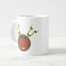 Recherche de dessin père noël tasses Festif