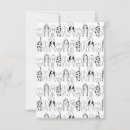 Recherche de animal kawaii vœux cartes Drôle