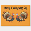 Recherche de dinde de thanksgiving magnets Mignon