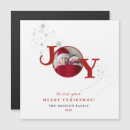 Recherche de amusant magnets noël cartes Rouge