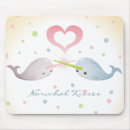 Recherche de narwhal tapis souris Kawaii