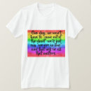 Recherche de pride tshirts Lgbtqia