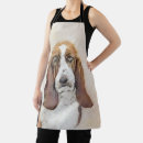Recherche de chien de basset tabliers Hacher