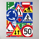 Recherche de traffic signs posters Pour tous