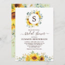 Recherche de douche nuptiale ressort invitations Verdure