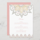 Recherche de hindu mariage invitations Henné