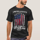 Recherche de air force veteran tshirts Drapeau