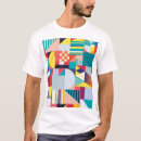 Recherche de motifs vintages tshirts Moderne