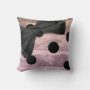 Recherche de pois rose coussins Moderne