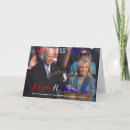 Recherche de première dame vœux cartes Président