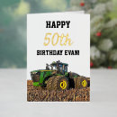 Recherche de tracteurs vœux cartes Pour lui