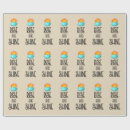 Recherche de monte papier cadeau Typographie