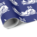 Recherche de mammifère marin papier cadeau Océan