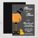 Recherche de balai sorcière invitations Spooktaculaire