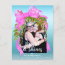 Recherche de ruban bleu cartes postales Rose