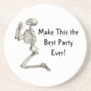 Recherche de squelette dessous de verres Os