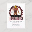 Recherche de builders cartes visite Constructeur