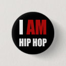 Recherche de musique hip hop badges Noir