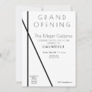 Recherche de galerie invitations Contemporain