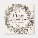 Recherche de joyeux noël magnets Famille