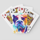 Recherche de anglais jeux de cartes Bulldog
