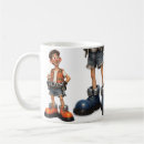 Recherche de macho tasses Humour