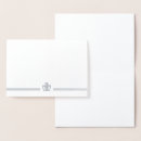 Recherche de fleur de lis vœux cartes Élégant