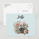 Recherche de appareils photo cartes postales Nostalgie