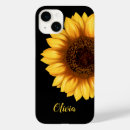 Recherche de tournesol iphone coques Fleur sauvage