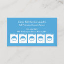 Recherche de laverie cartes visite Professionnel